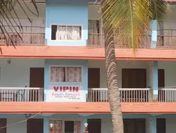 Vipin Beach Resort | Kerala - Thiruvananthapuram Bölgesi - Neyyattinkara - Kovalam