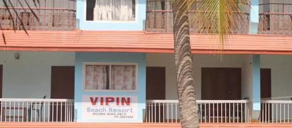 Vipin Beach Resort | Kerala - Thiruvananthapuram Bölgesi - Neyyattinkara - Kovalam