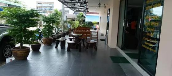 Lada Krabi Residence | Krabi İli - Krabi - Krabi Kent Merkezi