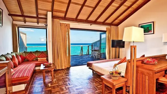 Reethi Beach Resort | Maldivler - Fonimagoodhoo