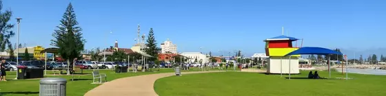 ibis Styles Geraldton | Batı Avustralya - Tarcoola Plajı