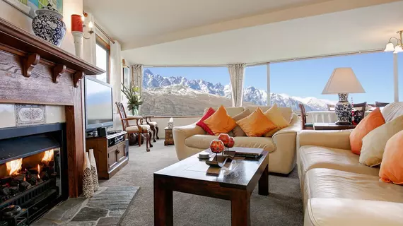 Alpine Suites | Otago - Queenstown (ve civarı) - Queenstown