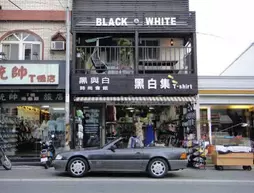 Black and White Inn | Pingtung İlçesi - Hengchun - Büyük Plaj