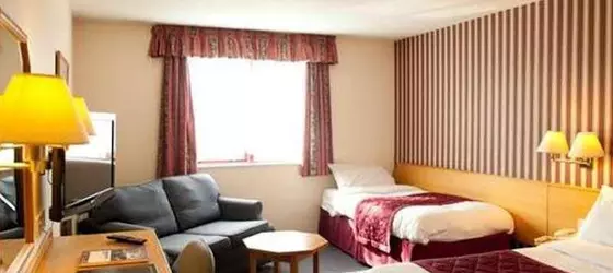 The Lodge Hotel | West Midlands (ilçe) - Birmingham (ve civarı) - Birmingham