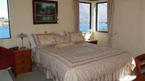 Larch Hill Bed & Breakfast | Otago - Queenstown (ve civarı) - Queenstown