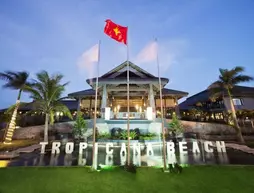 Tropicana Beach Resort & Spa | Ba Ria-Vung Tau (vilayet) - Vung Tau (ve civarı) - Dat Do