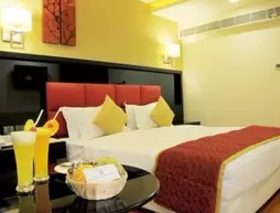 Quality Inn Bez Krishnaa | Andra Pradeş - Visakhapatnam (ve civarı) - Visakhapatnam