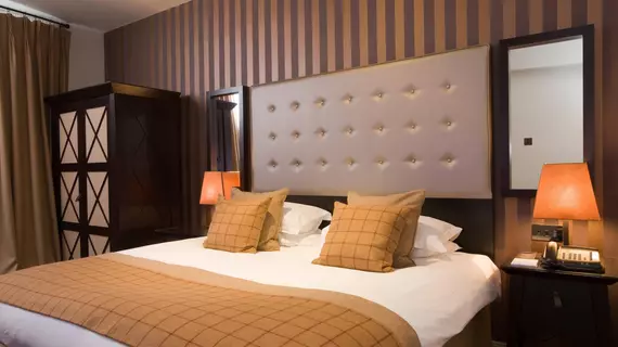 Malmaison Belfast | Kuzey İrlanda - Antrim (kontluk) - Belfast (ve civarı) - Belfast - Belfast Merkez Bölgesi