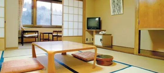 Hotel Shiga Sunvalley | Nagano (idari bölge) - Kitaazumi - Nagano (ve civarı) - Yamanouchi - Shiga Dağlık Bölgesi