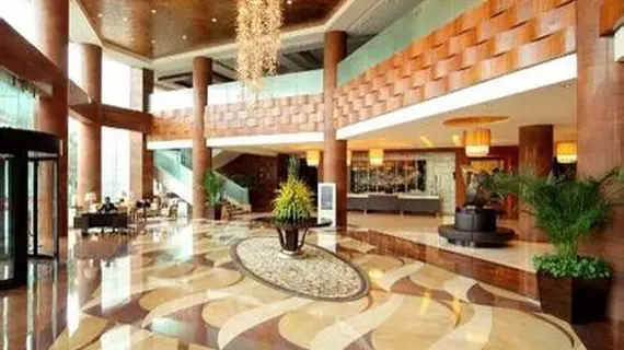 Kunshan Newport Hotel | Jiangsu - Suzhou - Kunshan