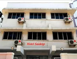 Hotel Saideep | Maharaştra - Raigad - Bombay (ve civarı) - Bombay - Malad - Batı Banliyöleri