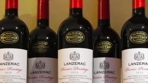 Lanzerac Hotel & Spa | Western Cape (il) - West Coast DC - Drakenstein - Cape Town (ve civarı) - Stellenbosch