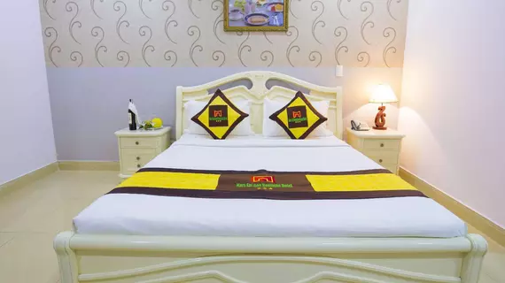 Sabah Saigon Hotel | Binh Duong (vilayet) - Ho Şi Min Şehri (ve civarı) - Ho Chi Minh City - Quận 1 - Ho Chi Minh Şehri Merkezi