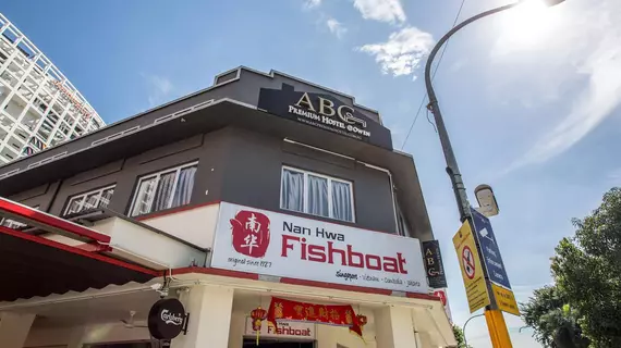 ABC Premium Hostel | Singapur - Kallang - Rochor