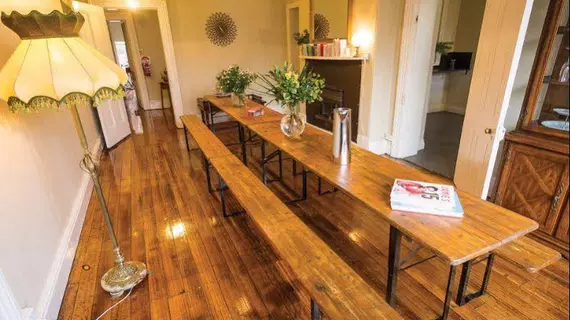 Montacute Boutique Bunkhouse | Tazmanya - Hobart (ve civarı) - Hobart - Hobart Merkezi İş Bölgesi