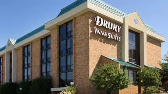 Drury Inn & Suites Kansas City Stadium- Kansas City | Missouri - Kansas City (ve civarı) - Kansas