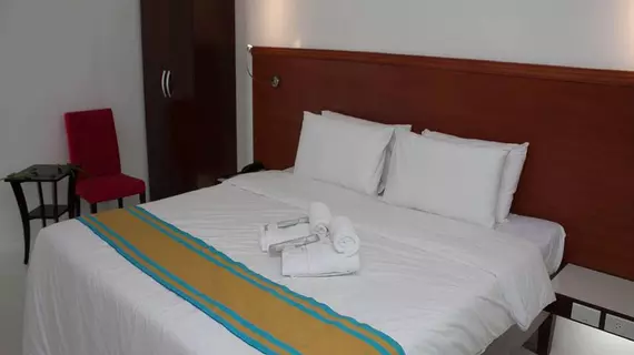 Viven Hotel | Ilocos Bölgesi - Ilocos Norte - Laoag