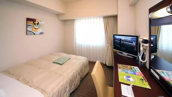 Hotel Route-Inn Utsunomiya | Toçigi (idari bölge) - Utsunomiya