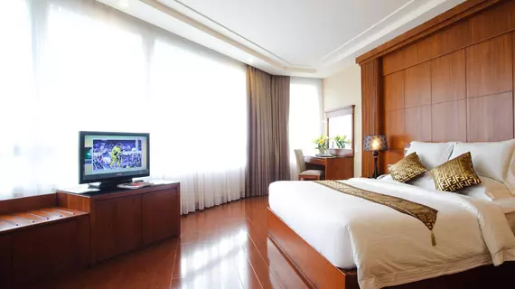 Nhat Ha 3 Hotel | Binh Duong (vilayet) - Ho Şi Min Şehri (ve civarı) - Ho Chi Minh City - Quận 1 - Japon Mahallesi