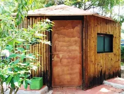 Woodstock Village Bamboo Cottages | Goa - Güney Goa - Salcete - Benaulim