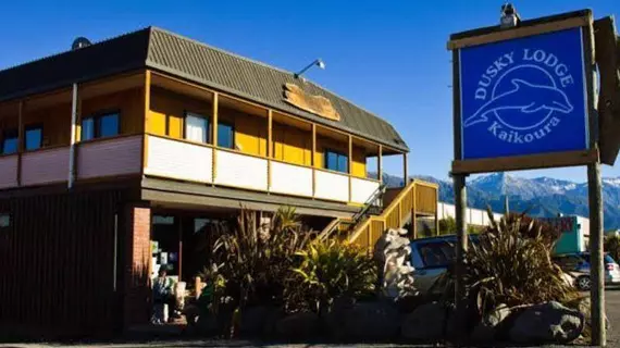 Dusky Lodge and Backpackers | Canterbury - Kaikoura (ve civarı) - Kaikoura