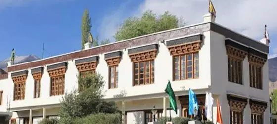 Hotel Mahay Palace | Cammu ve Keşmir - Leh