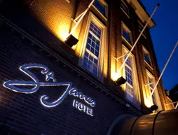 St. James Hotel, BW Premier Collection | Nottinghamshire (kontluk) - Nottingham - Nottingham Kent Merkezi