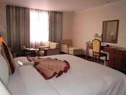 First-Luxury Wing Hotel Saigon | Binh Duong (vilayet) - Ho Şi Min Şehri (ve civarı) - Ho Chi Minh City - Tan Binh