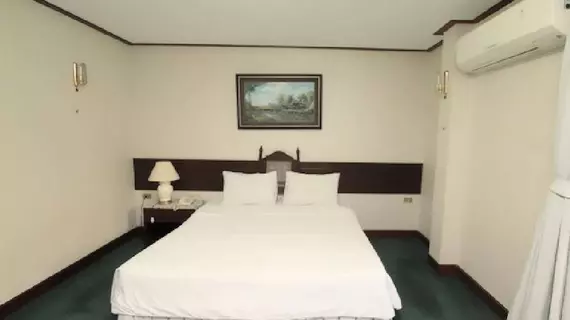 Baan Busarin Hotel | Prachuap Khiri Khan (ili) - Hua Hin (ve civarı) - Hua Hin