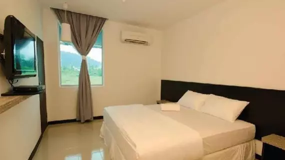 Riverra Inn Langkawi | Kedah - Langkawi - Kampung Pokok Asam - Kuah