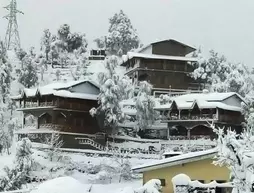 The Green Village Eco Resort Jageshwar | Uttarkand - Almora (ve civarı) - Almora - Artola