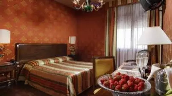 Venice Hotel Villa Dori | Venedik (ve civarı) - Mestre