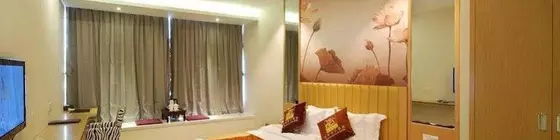 Longquan Xuri Hotel | Guangdong - Guangzhou (ve civarı) - Guangzhou