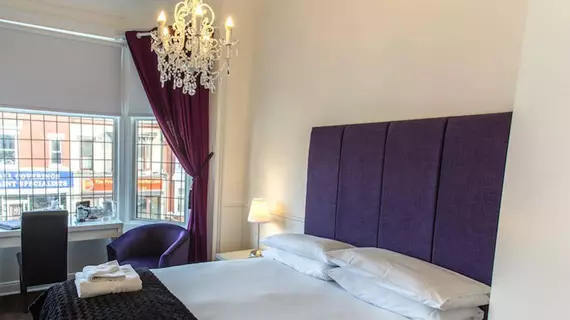 The York House Hotel | Kuzey Yorkshire (kontluk) - Middlesbrough - Cleveland