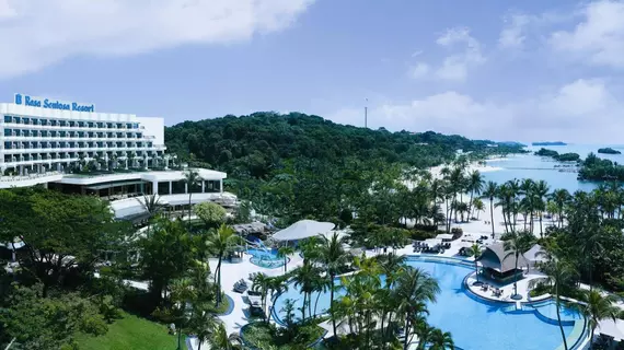 Shangri-La's Rasa Sentosa Resort & Spa | Singapur - Sentosa Adası