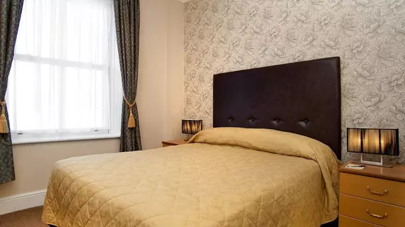 Langham Hotel Eastbourne | Doğu Sussex (kontluk) - Eastbourne