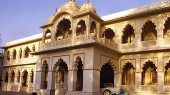 Hotel Bissau Palace | Racastan - Jaipur Bölgesi - Jaipur