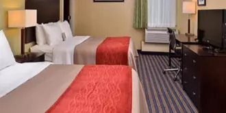 COMFORT INN & SUITES EAST HARTFORD