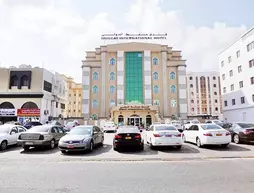 Muscat International Hotel | Muskat (ve civarı) - Maskat - Al Khuwair