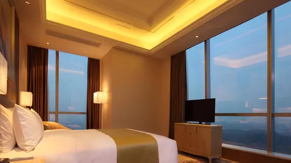 DoubleTree by Hilton Guangzhou | Guangdong - Guangzhou (ve civarı) - Yuexiu - Huanshi Dong Lu