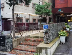 Seoul 53 hotel | Gyeonggi - Seul (ve civarı) - Jongno - Ikseon-dong Hanok Köyü