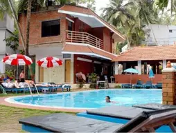 Moonlight Ayurvedic Beach Resort | Kerala - Thiruvananthapuram Bölgesi - Thiruvananthapuram