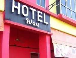 Wau Hotel & Cafe | Pahang - Kuantan (ve civarı) - Jerantut