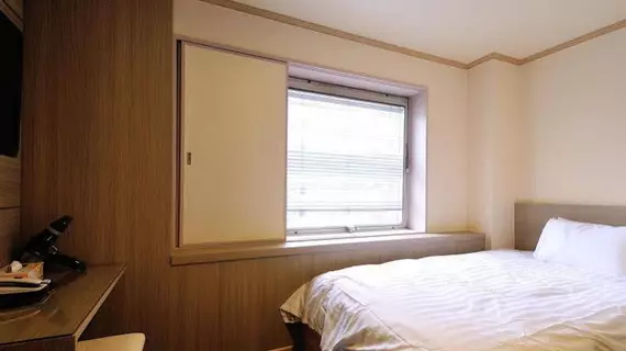 Hotel Osaka Keiko | Osaka (idari bölge) - Osaka (ve civarı) - Osaka City Center - Namba