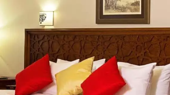 Celine Hotel (Ottoman Mansion) |  Istanbul  - Fatih - Sultanahmet