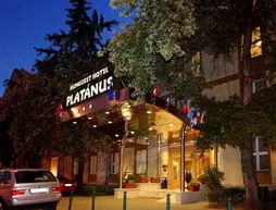 Hunguest Hotel Platanus | Pest County - Budapeşte (ve civarı) - Budapeşte Kent Merkezi - Jozsefvaros