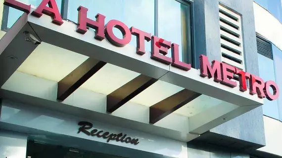 La Hotel Metro | Maharaştra - Raigad - Bombay (ve civarı) - Bombay - Merkez Banliyöleri