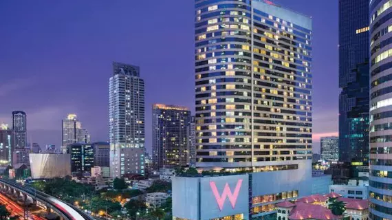 W Bangkok Hotel | Bangkok - Sathorn