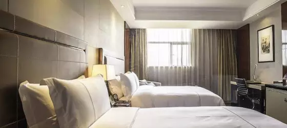 Maixinge International Hotel Pudong | Şanghay (ve civarı) - Şangay