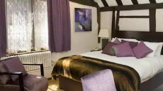 Kings Arms Hotel | Buckinghamshire (kontluk) - Amersham